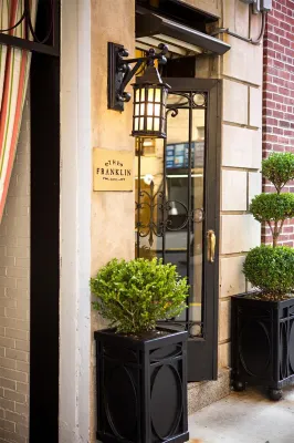 voco the Franklin New York Esterni Photos
