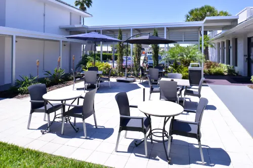Clarion Inn & Suites Across from Universal Orlando Resort Public Areas Photos