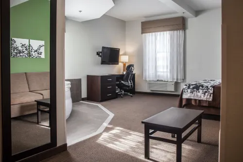 Sleep Inn & Suites Downtown Inner Harbor 공용공간 Photos