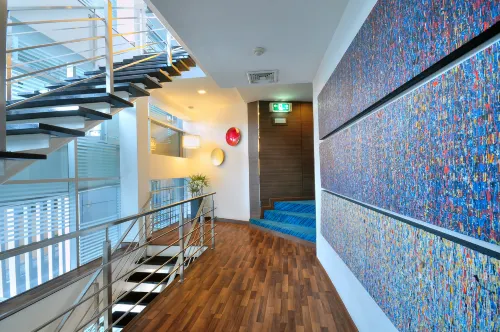 Sukhumvit Suites Hotel Aree comuni Photos