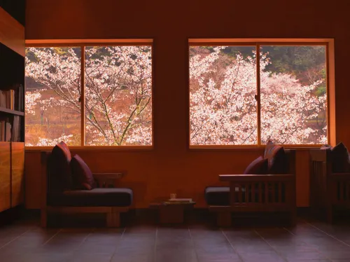 HOSHINOYA Kyoto Area Publik Photos