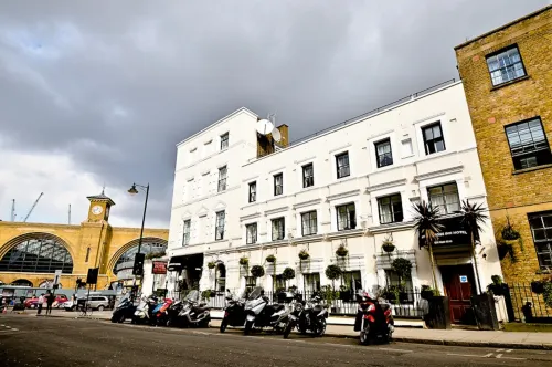 Kings Cross Inn Hotel À ne pas manquer Photos