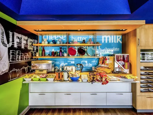 Ibis Budget Dandenong Ristorazione Photos