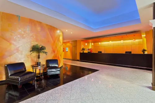 Ramada by Wyndham Tampa Westshore Airport South Общественные зоны Photos