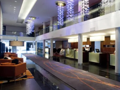 Quality Hotel Fredrikstad Aree comuni Photos