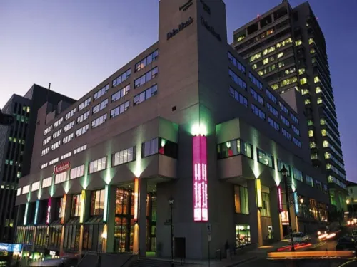 Delta Hotels Saint John Exterior Photos