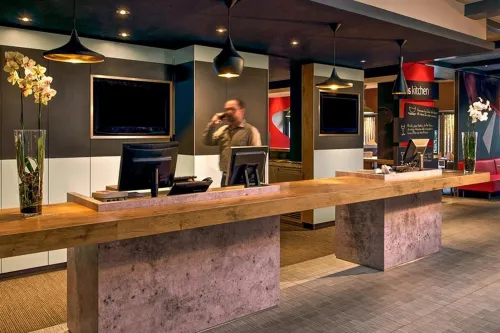 Ibis Bremen City Espaces publics Photos