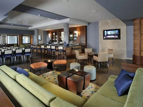 Coronado Island Marriott Resort & Spa Espaces publics Photos