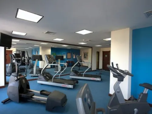 Holiday Inn San Salvador Leisure & Recreation Photos