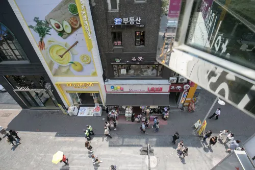 Philstay Myeongdong Station À proximité de l'hôtel Photos