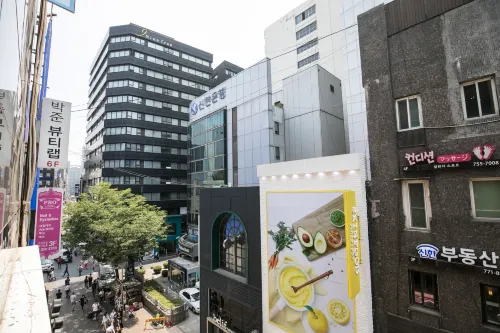 Philstay Myeongdong Station Xung quanh Photos