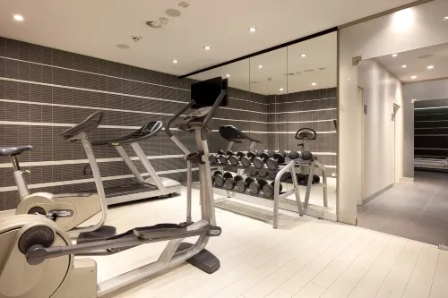 Eurostars Book Hotel Здоровье и отдых Photos