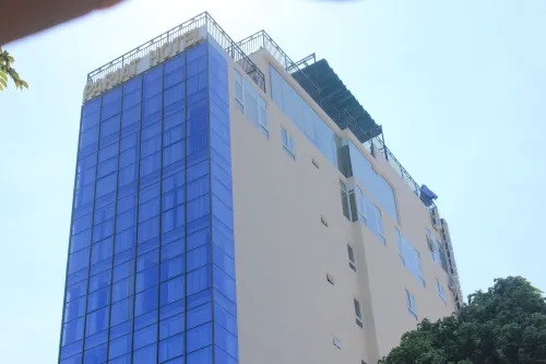 Pariat River Front Hotel Đà Nẵng Ngoại thất Photos