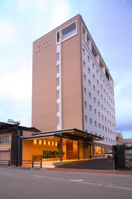 Spa Hotel Alpina Hida Takayama Esterni Photos