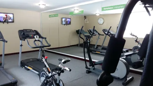 Hampton Inn by Hilton Tampico – Zona Dorada Leisure & Recreation Photos