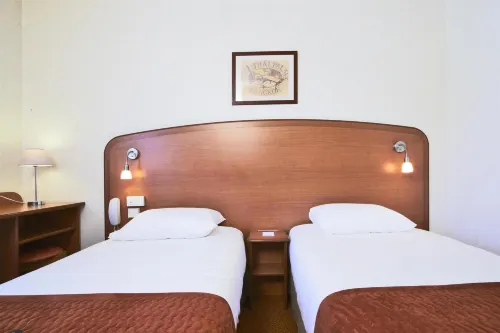 Hôtel Kyriad Marseille Est Aubagne Gémenos Photos