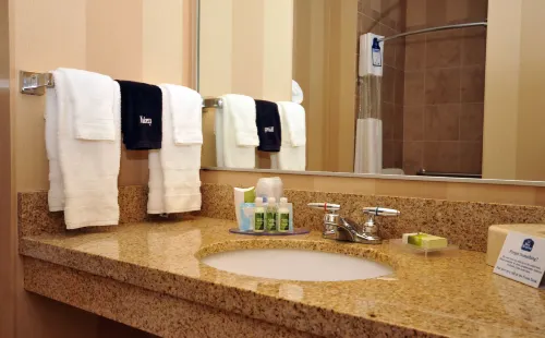Best Western Plus University Park Inn  Suites Photos