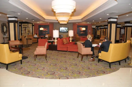 Providence Marriott Downtown Yleiset tilat Photos