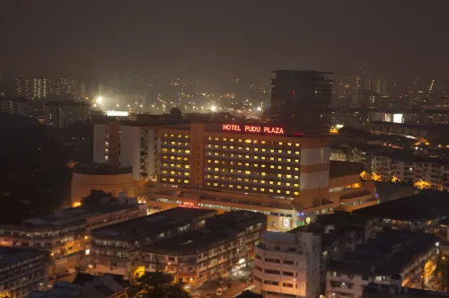Hotel Pudu Plaza Kuala Lumpur À ne pas manquer Photos