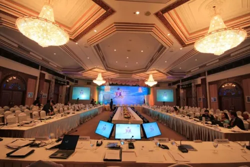 Royal Cliff Beach Hotel Pattaya Business Facilities Photos