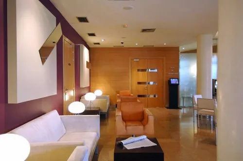 Hotel Palacio de Aiete Yleiset tilat Photos