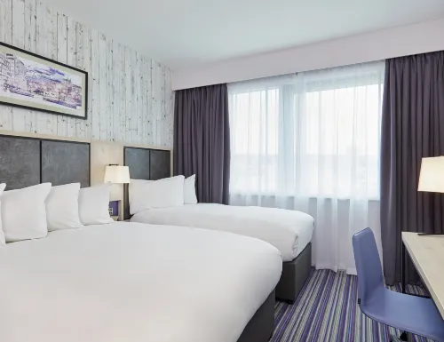 Leonardo Hotel Sheffield Chambres Photos