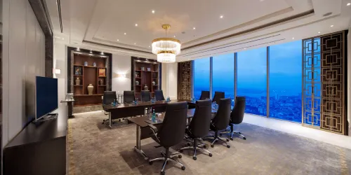 Hilton Istanbul Bomonti Business Photos