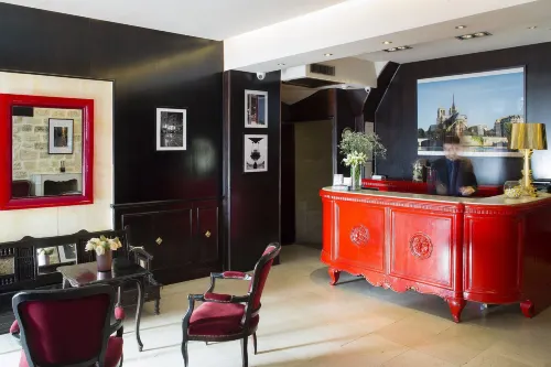 Hotel Europe Saint Severin Public Areas Photos