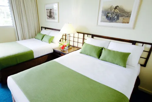 Scp Hilo Hotel Photos