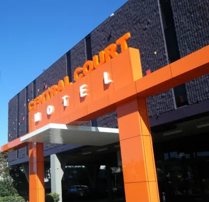 Central Court Motel Warrnambool Extérieur Photos
