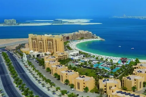 DoubleTree by Hilton Resort & Spa Marjan Island À ne pas manquer Photos