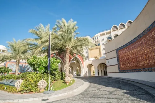 Jumeirah Zabeel Saray Dubai Espaces publics Photos