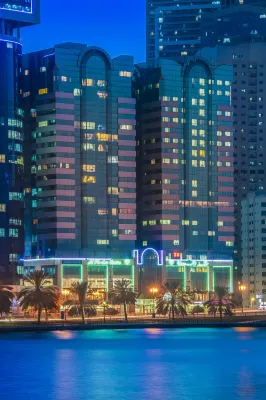 Golden Tulip Sharjah Избранное Photos