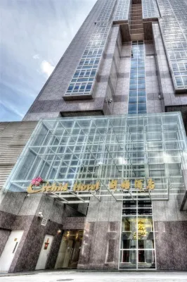 Orchid Hotel Exterior Photos