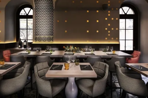 Hotel Mercure Vienna First Dining Photos