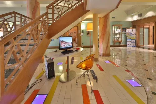 Hotel Oliveto Espaces publics Photos