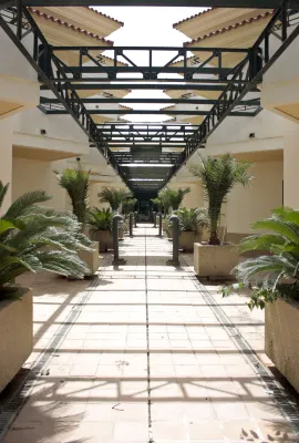 Hospedium Hotel Apartamentos Simón Verde Extérieur Photos