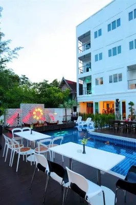 Sungthong Kamala Beach Resort Freizeit und Erholung Photos