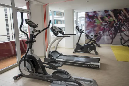 Mercure Alameda Quito Leisure & Recreation Photos