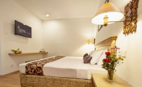Seminyak Paradiso Hotel Bali Kamar Photos