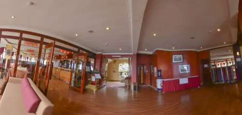 Khách sạn Châu Long Sapa 2 Khu vực công cộng Photos