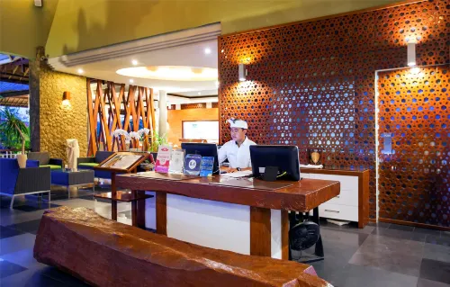 Abi Bali Resort and Villa Espaces publics Photos