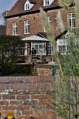 Worcester Bank House Hotel Spa  Golf, BW Premier Collection Exterior Photos