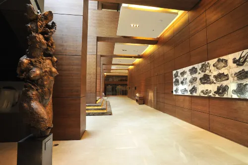 JW Marriott Hotel Mexico City Santa Fe Espaces publics Photos