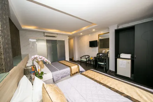 Khách sạn Nouveau Happy Inn Phòng Photos