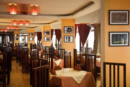 Chau Long Sapa 2 Hotel Dining Photos
