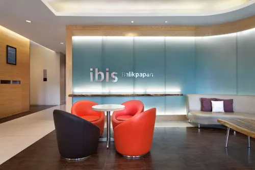 Ibis Balikpapan Espaces publics Photos
