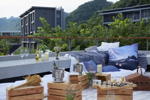 The Peri Hotel Khao Yai Aree comuni Photos
