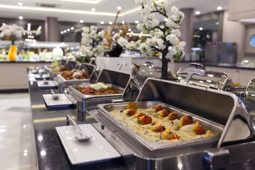 Samara Hotel Bodrum Ultra All Inclusive Restauration Photos