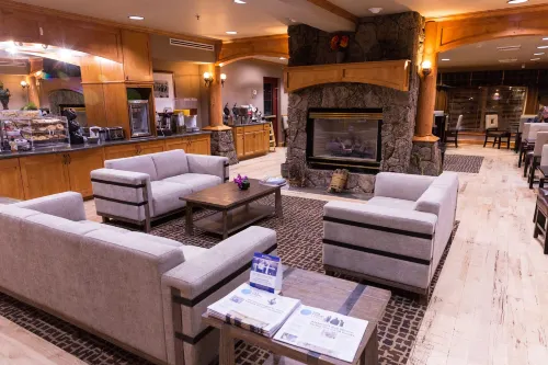 Best Western Northwest Lodge Public Areas Photos